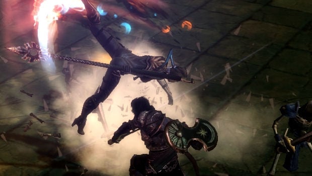 GC 10: Dungeon Siege 3 gets new screens