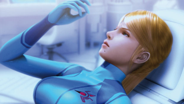 Metroid: Other M gets a silly amount of screenshots