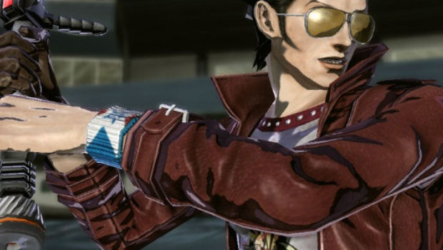 No More Heroes PS3 supports PlayStation Move