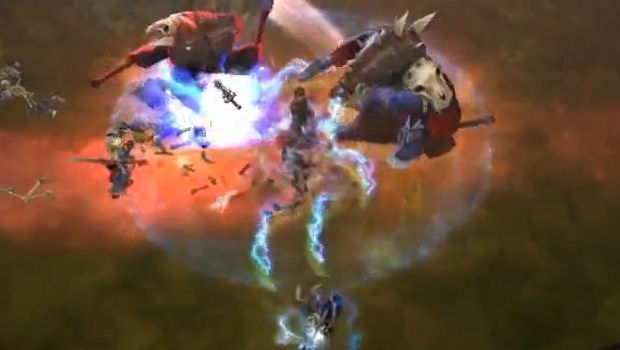 GC 10: Torchlight II gets a sexy co-op trailer