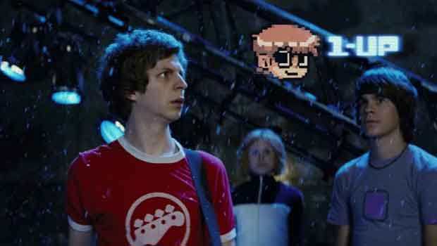 Scott Pilgrim vs. Game Films: Topped by Doom, Max Payne
