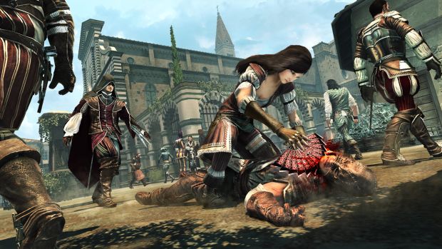 GC 10: Assassin's Creed Brotherhood beta dated for Europe