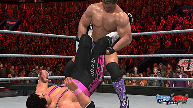 Bret Hart is WWE SmackDown vs. Raw 2011 pre-order bonus