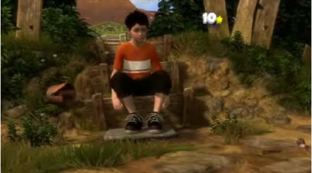 Watch Peter Molyneux's Milo demo from TED