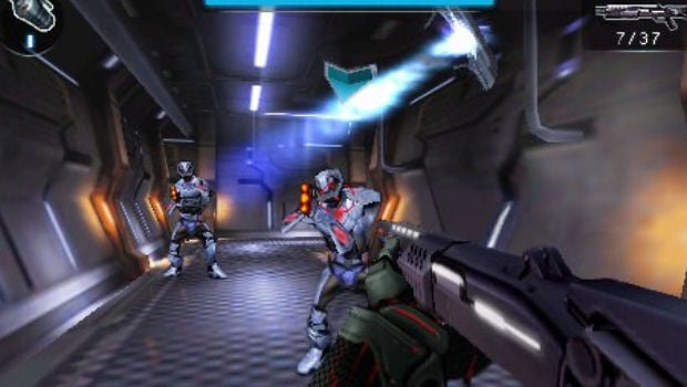 iPhone shooter N.O.V.A coming to PSP/PS3