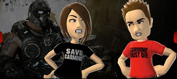 Fate of Gears of War's Carmine not yet sealed