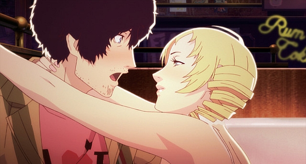 The new Catherine trailer blows a load of info, assets