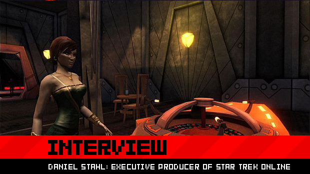 Interview: Producer of Star Trek Online on Season 2