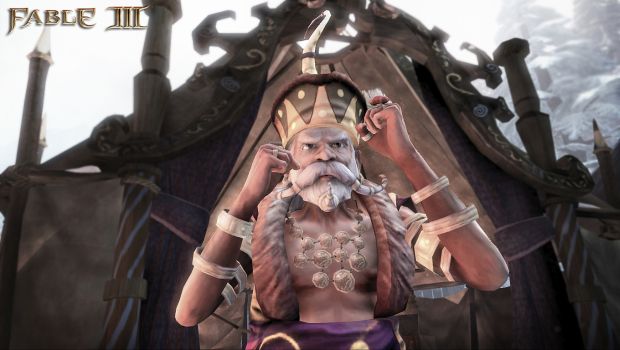 GC 10: You are the king in Fable III