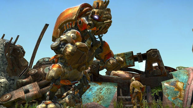 Namco Bandai spending big bucks to promote Enslaved