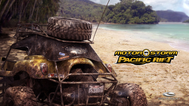 Motorstorm: 3D Rift gets ESRB'd