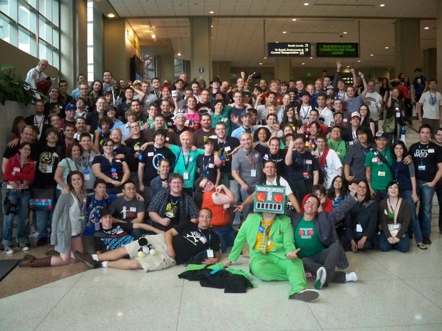 Not enough time! PAX Prime's schedule and exhibitor list