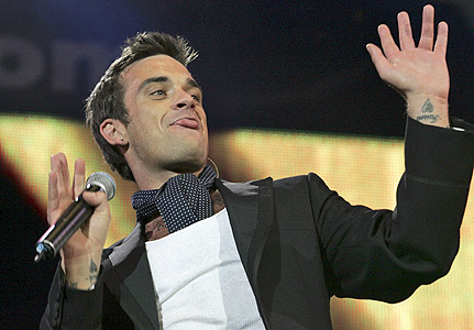 GC 10: We Sing Robbie Williams