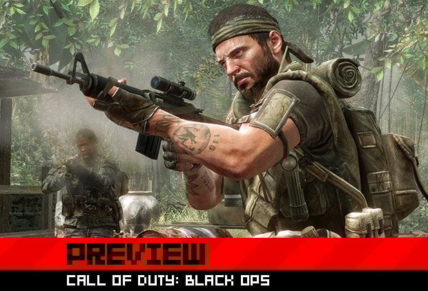 Preview: Call of Duty: Black Ops