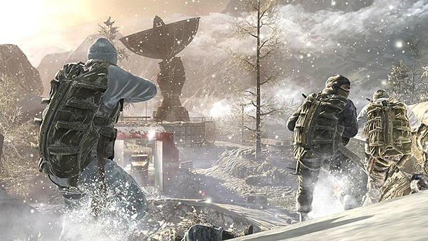 Black Ops' story is 'complex,' but not confusing