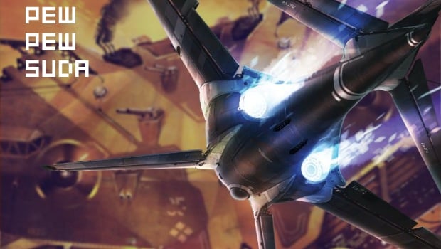 Sine Mora posters and details land