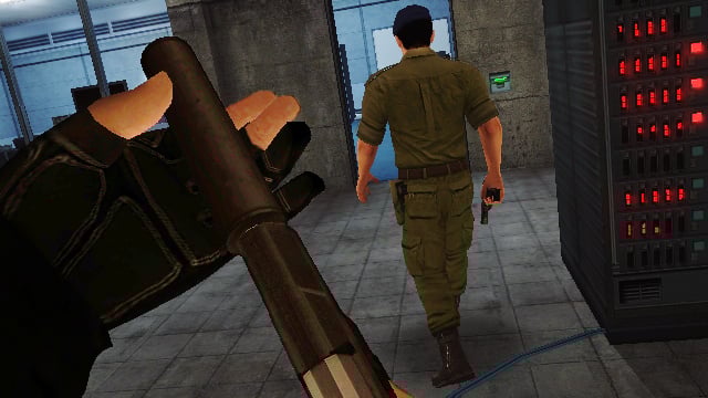 GC 10: Serious deja vu in GoldenEye 007