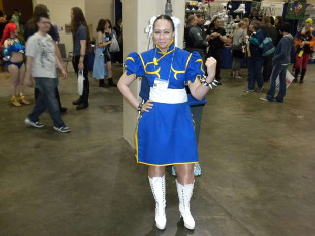GC 10: Capcom x Tekken live action with crossdressing