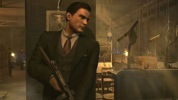 Mafia II has a new vid and an epic song list