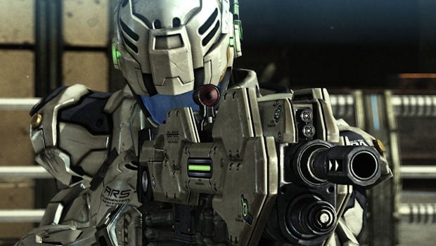 Vanquish gets a demo on August 31