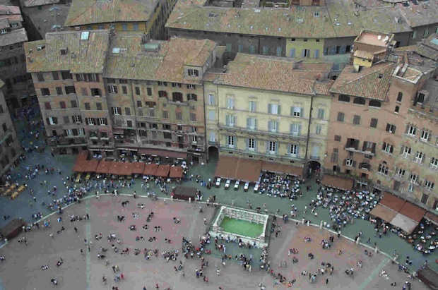 Italian city wants their city removed from Gran Turismo 5