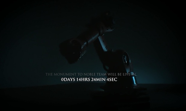 Halo: Reach Monument of Light update, films coming