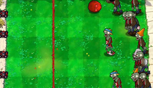 Plants vs. Zombies DS will be affordable, have exclusives