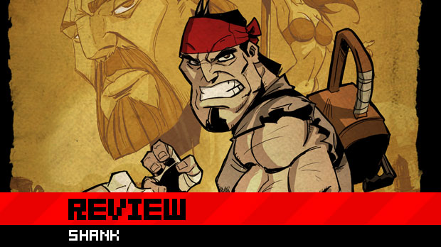 Review: Shank