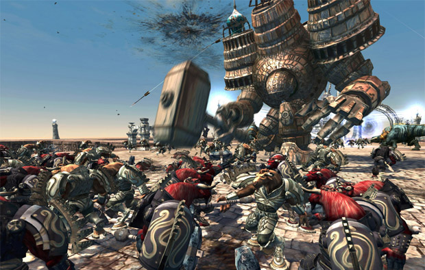 Gas Powered Games has 'a lot of interest in' Demigod 2