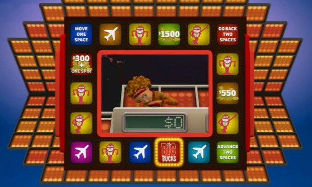 This is really happening: Press Your Luck hits PSN today