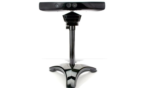Kinect gets its first official crap accessories