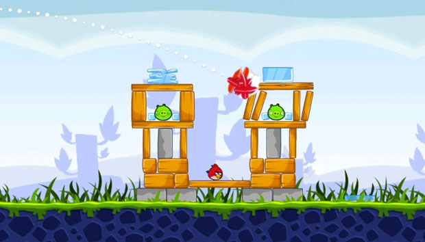Angry Birds catapulting to PSP Minis this fall