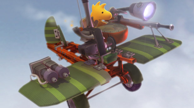 Suppertime of Destruction: New DLC for Snoopy Flying Ace