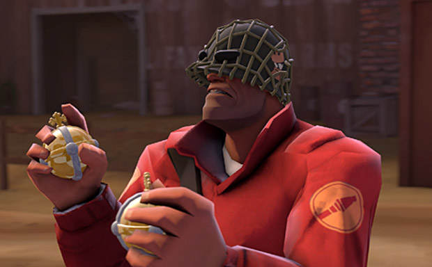 Breaking news on the Team Fortress 2 hat front
