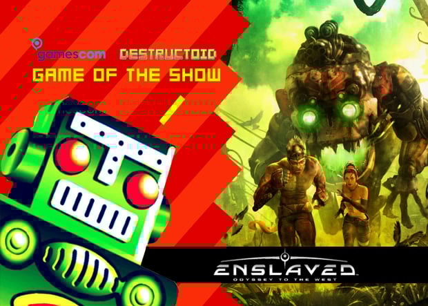 Destructoid's gamescom 2010 Game of the Show