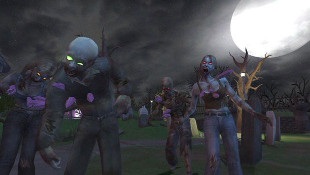 Rock of the Dead gets free iDevice apps, new trailers