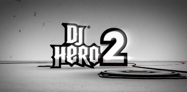 DJ Hero 2 soundtrack is 105 songs strong