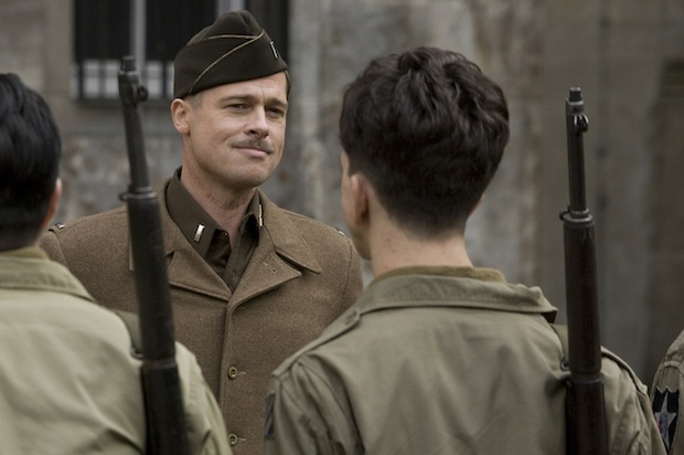 Rumor: Brad Pitt to star in Red Dead Redemption movie