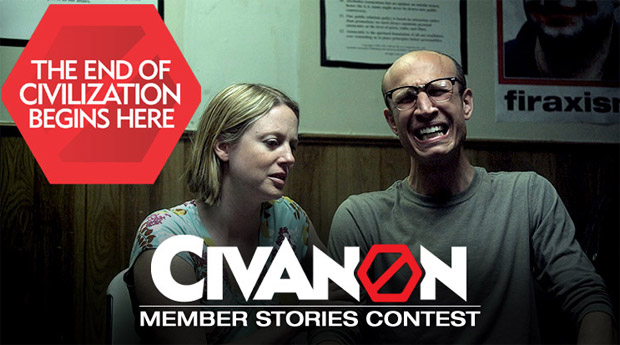Join CivAnon, potentially win big money, big prizes