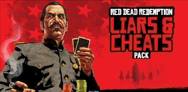 Red Dead's 'Liars and Cheats' now with more content
