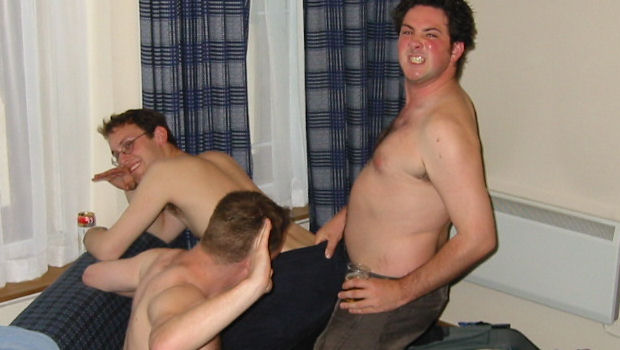 Sweaty nerd sex orgy planned for PAX Prime