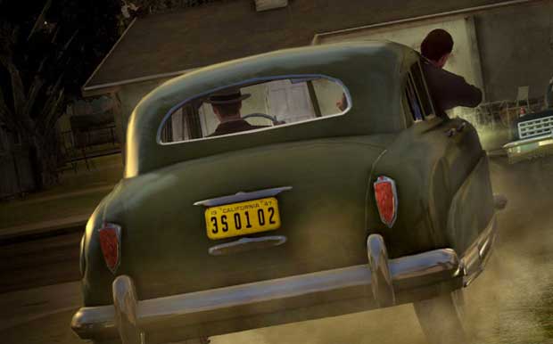 2010 release for LA Noire looking unlikely