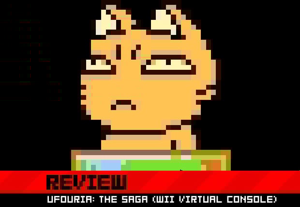 Review: Ufouria: The Saga
