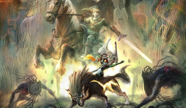 Entire Twilight Princess soundtrack available (Update)