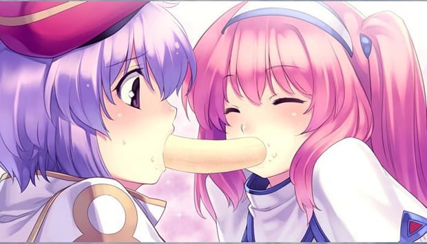 Record of Agarest War 2 ups the naughtiness with screens