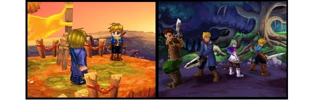 Golden Sun: Dark Dawn sets November 29