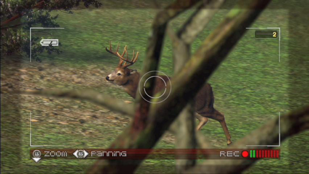 Cabela's North American Adventures actually looks great