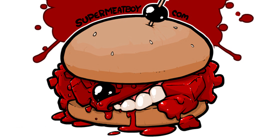 Super Meat Boy releasing on XBLA October 20th