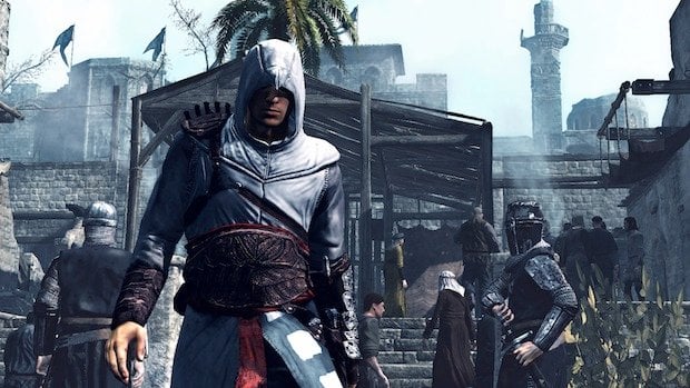 Ubisoft: Only triple-A games are profitable