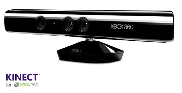 Microsoft: Kinect is as fast as pushing a button